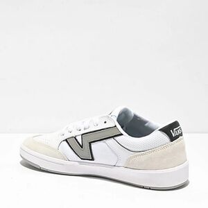 VANS Lowland ComfyCush Sport Drizzle & True White 8 women’s / 6.5 men